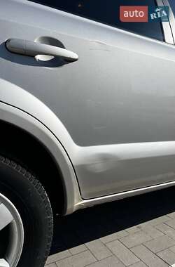 Позашляховик / Кросовер Hyundai Tucson 2006 в 