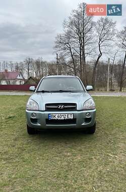 Hyundai Tucson 2008 Hyundai Tucson 2008