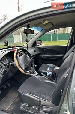 Позашляховик / Кросовер Hyundai Tucson 2008 в 