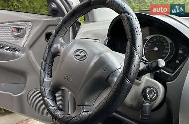 Позашляховик / Кросовер Hyundai Tucson 2006 в 