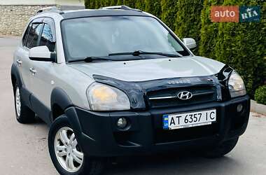 Позашляховик / Кросовер Hyundai Tucson 2006 в 