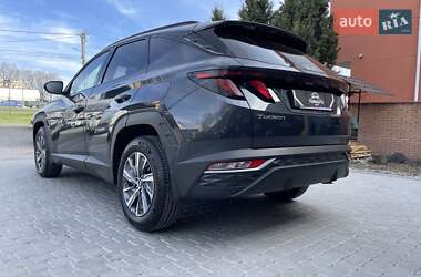 Позашляховик / Кросовер Hyundai Tucson 2023 в 