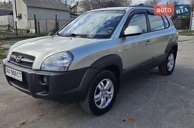 Hyundai Tucson 2008 Hyundai Tucson 2008