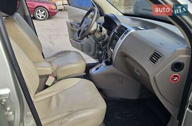 Позашляховик / Кросовер Hyundai Tucson 2008 в 
