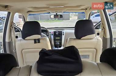 Позашляховик / Кросовер Hyundai Tucson 2008 в 