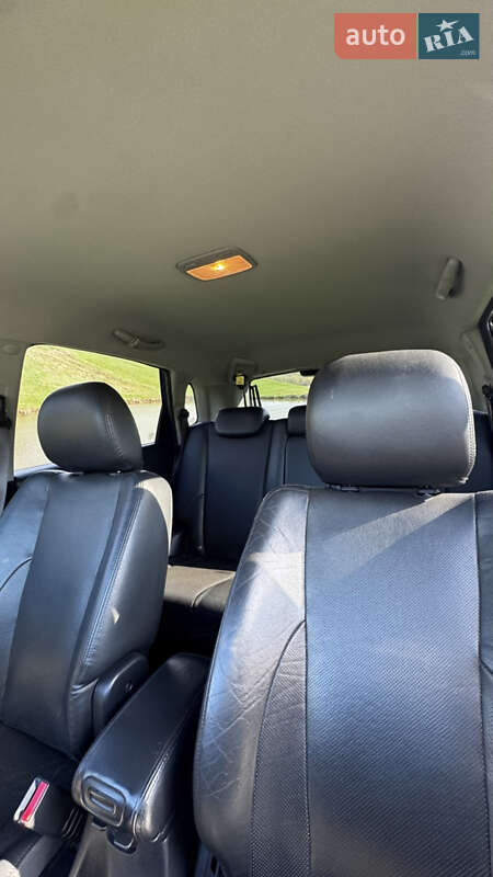 Внедорожник / Кроссовер Hyundai Tucson 2007 в Полтаве
