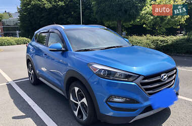 Hyundai Tucson 2017 Hyundai Tucson 2017