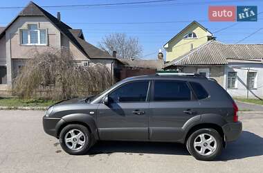 Внедорожник / Кроссовер Hyundai Tucson 2007 в Харькове