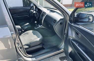 Внедорожник / Кроссовер Hyundai Tucson 2007 в 