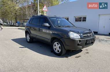 Внедорожник / Кроссовер Hyundai Tucson 2007 в Харькове