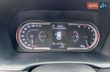 Позашляховик / Кросовер Hyundai Tucson 2022 в 