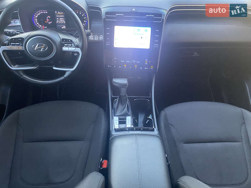 Позашляховик / Кросовер Hyundai Tucson 2024 в Краснограді фото 27 Позашляховик / Кросовер Hyundai Tucson 2024 в Краснограді