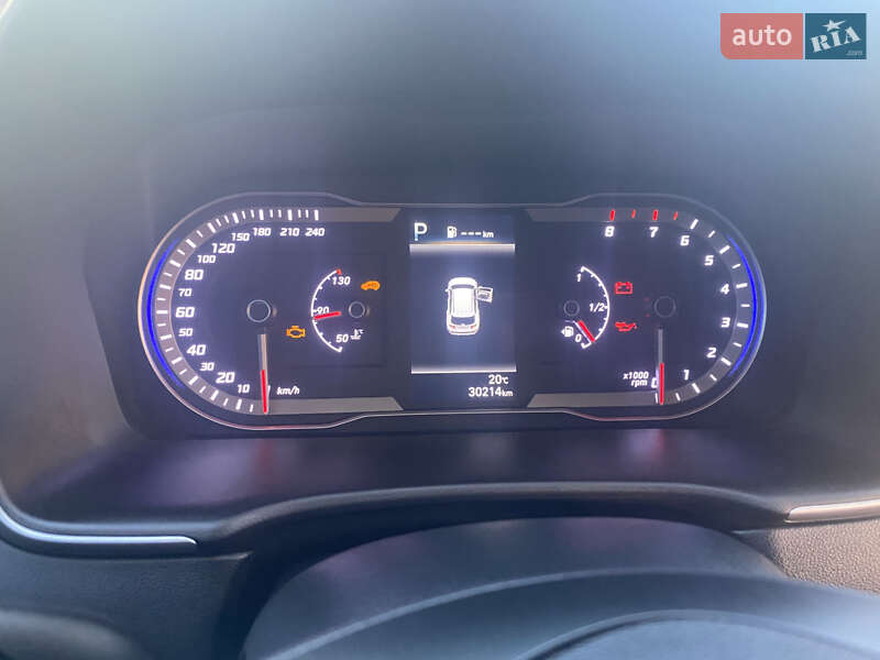 Позашляховик / Кросовер Hyundai Tucson 2024 в Краснограді фото 32 Позашляховик / Кросовер Hyundai Tucson 2024 в Краснограді