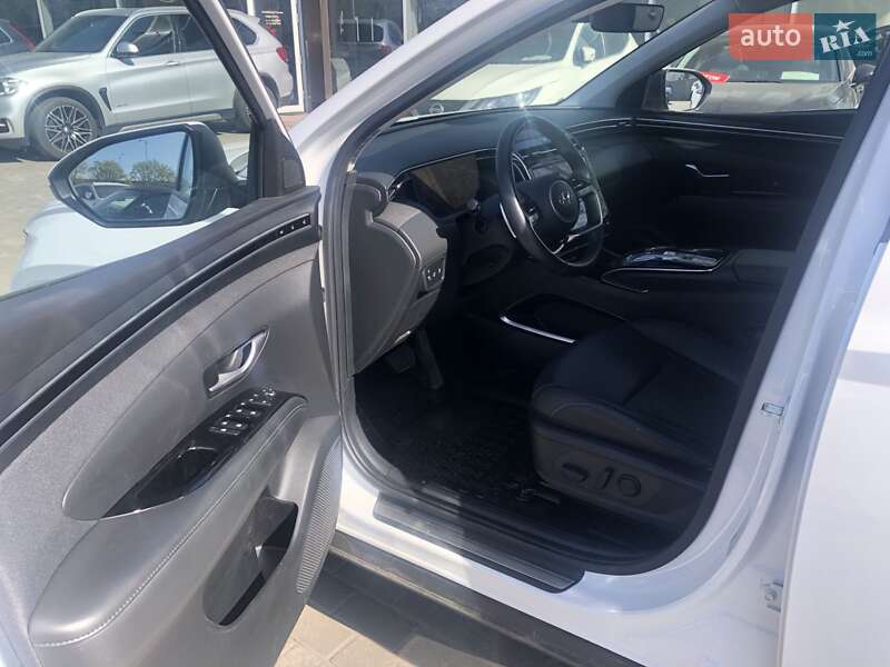 Внедорожник / Кроссовер Hyundai Tucson 2021 в Полтаве
