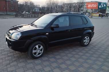 Hyundai Tucson 2007