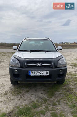 Hyundai Tucson 2010 Hyundai Tucson 2010
