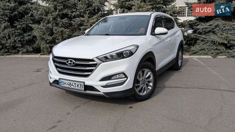 Hyundai Tucson 2015