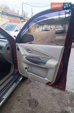 Hyundai Tucson 2008
