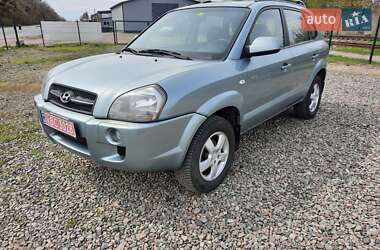 Внедорожник / Кроссовер Hyundai Tucson 2007 в Полтаве
