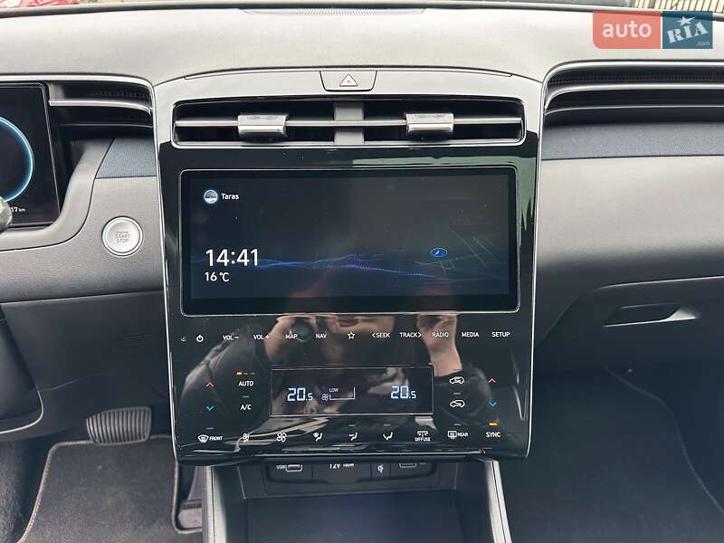 Позашляховик / Кросовер Hyundai Tucson 2021 в Києві
