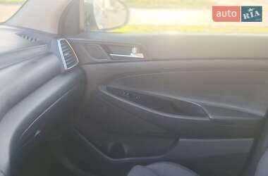 Внедорожник / Кроссовер Hyundai Tucson 2020 в 