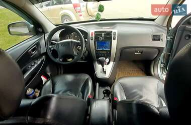 Внедорожник / Кроссовер Hyundai Tucson 2008 в 