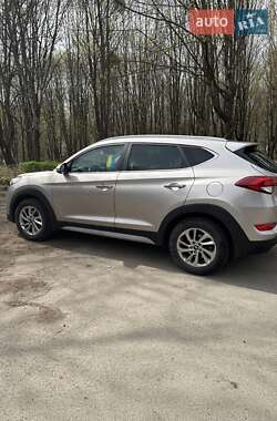 Hyundai Tucson 2017 Hyundai Tucson 2017