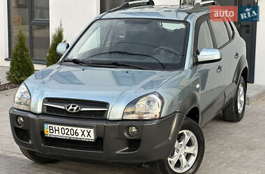 Hyundai Tucson 2009 Hyundai Tucson 2009