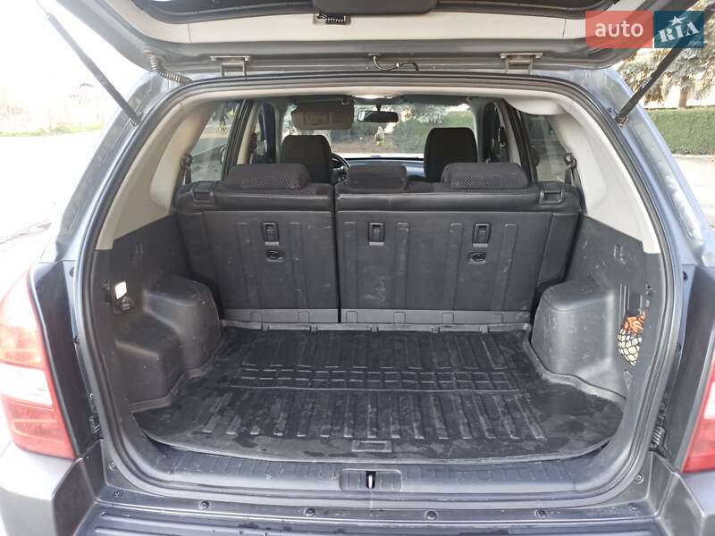 Позашляховик / Кросовер Hyundai Tucson 2007 в Могилів-Подільському