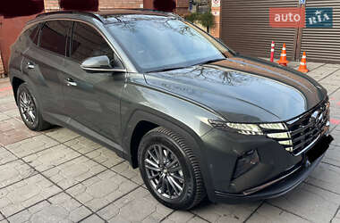 Внедорожник / Кроссовер Hyundai Tucson 2021 в 