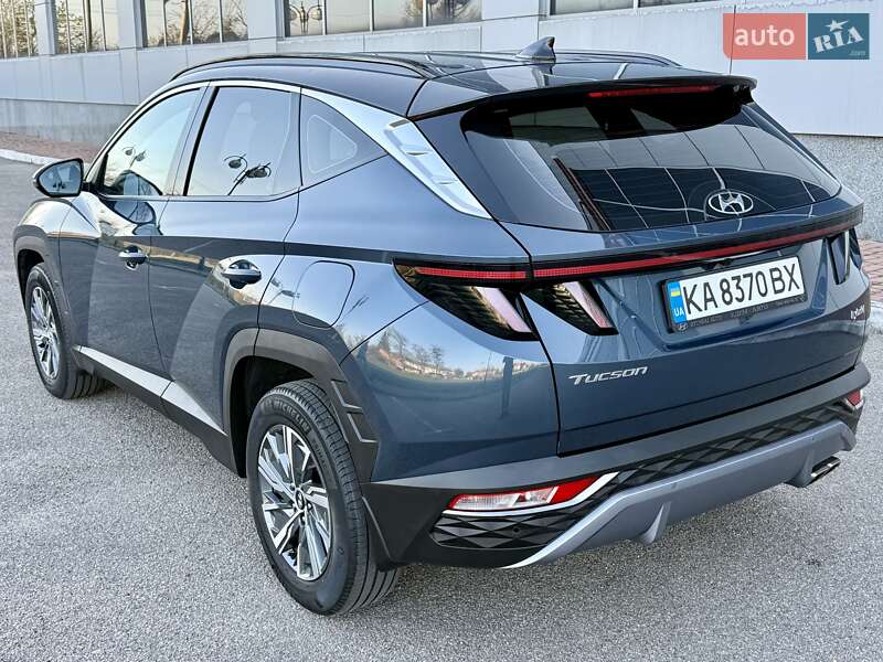 Позашляховик / Кросовер Hyundai Tucson 2021 в Білій Церкві