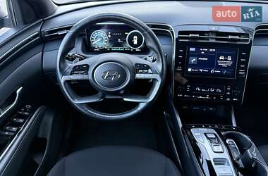 Внедорожник / Кроссовер Hyundai Tucson 2021 в 