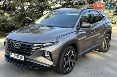 Позашляховик / Кросовер Hyundai Tucson 2022 в 