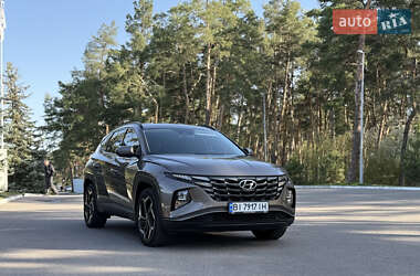 Позашляховик / Кросовер Hyundai Tucson 2022 в 