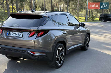 Позашляховик / Кросовер Hyundai Tucson 2022 в 