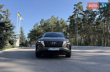 Позашляховик / Кросовер Hyundai Tucson 2022 в 