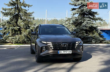Позашляховик / Кросовер Hyundai Tucson 2022 в 