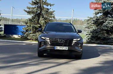 Позашляховик / Кросовер Hyundai Tucson 2022 в 