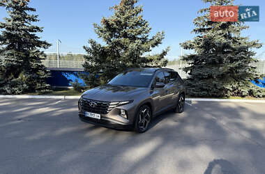 Позашляховик / Кросовер Hyundai Tucson 2022 в 
