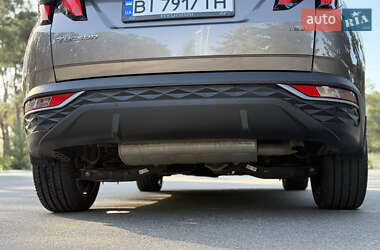 Позашляховик / Кросовер Hyundai Tucson 2022 в 