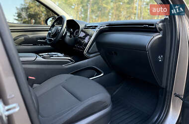 Позашляховик / Кросовер Hyundai Tucson 2022 в 