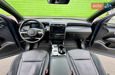 Внедорожник / Кроссовер Hyundai Tucson 2021 в 