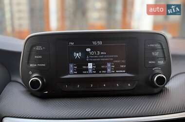 Внедорожник / Кроссовер Hyundai Tucson 2018 в 