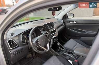 Внедорожник / Кроссовер Hyundai Tucson 2018 в 