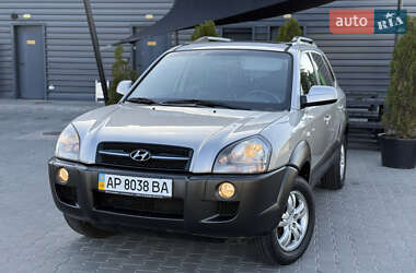 Внедорожник / Кроссовер Hyundai Tucson 2007 в 