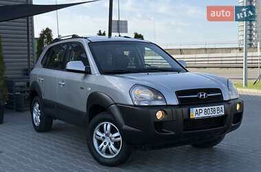 Внедорожник / Кроссовер Hyundai Tucson 2007 в 