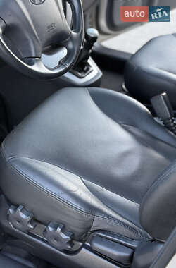 Внедорожник / Кроссовер Hyundai Tucson 2007 в 