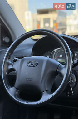 Внедорожник / Кроссовер Hyundai Tucson 2007 в 