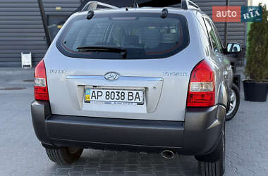 Внедорожник / Кроссовер Hyundai Tucson 2007 в 