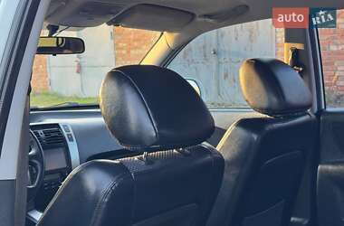 Позашляховик / Кросовер Hyundai Tucson 2012 в 